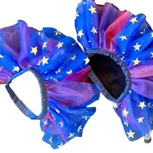 Mesh Dog/Cat Tutu Skirts